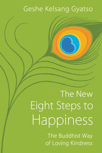 New Eight Steps to Happiness (pb)