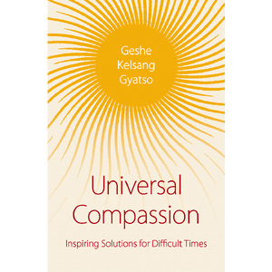 Universal Compassion (pb)