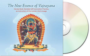 CD7-The New Essence of Vajrayana - Audio CD