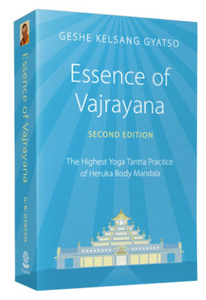 Essence of Vajrayana (pb)