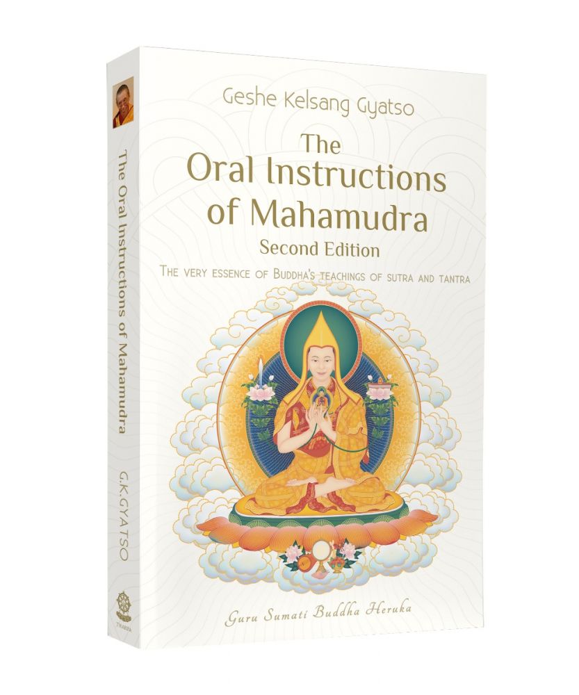 Oral Instructions of Mahamudra (pb)